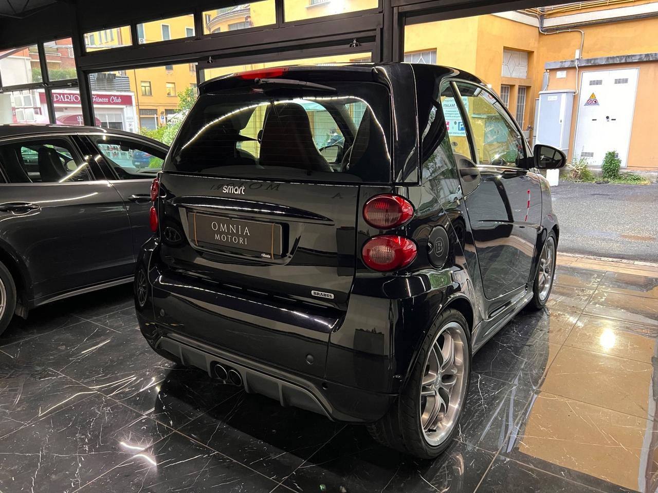 Smart ForTwo coupé BRABUS Xclusive Tailor Made - FULL OPTIONAL