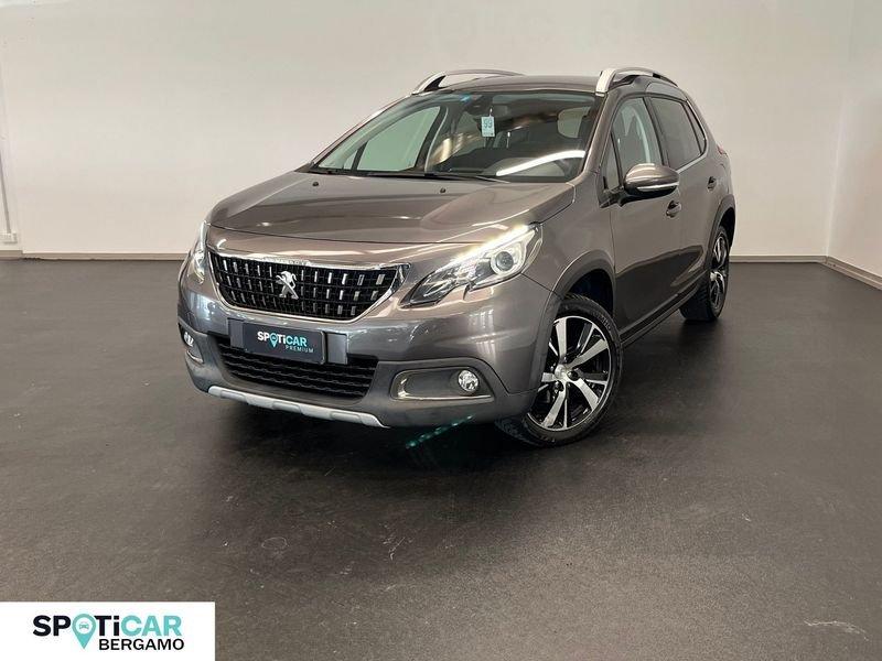 Peugeot 2008 BlueHDi 120 S&S Allure