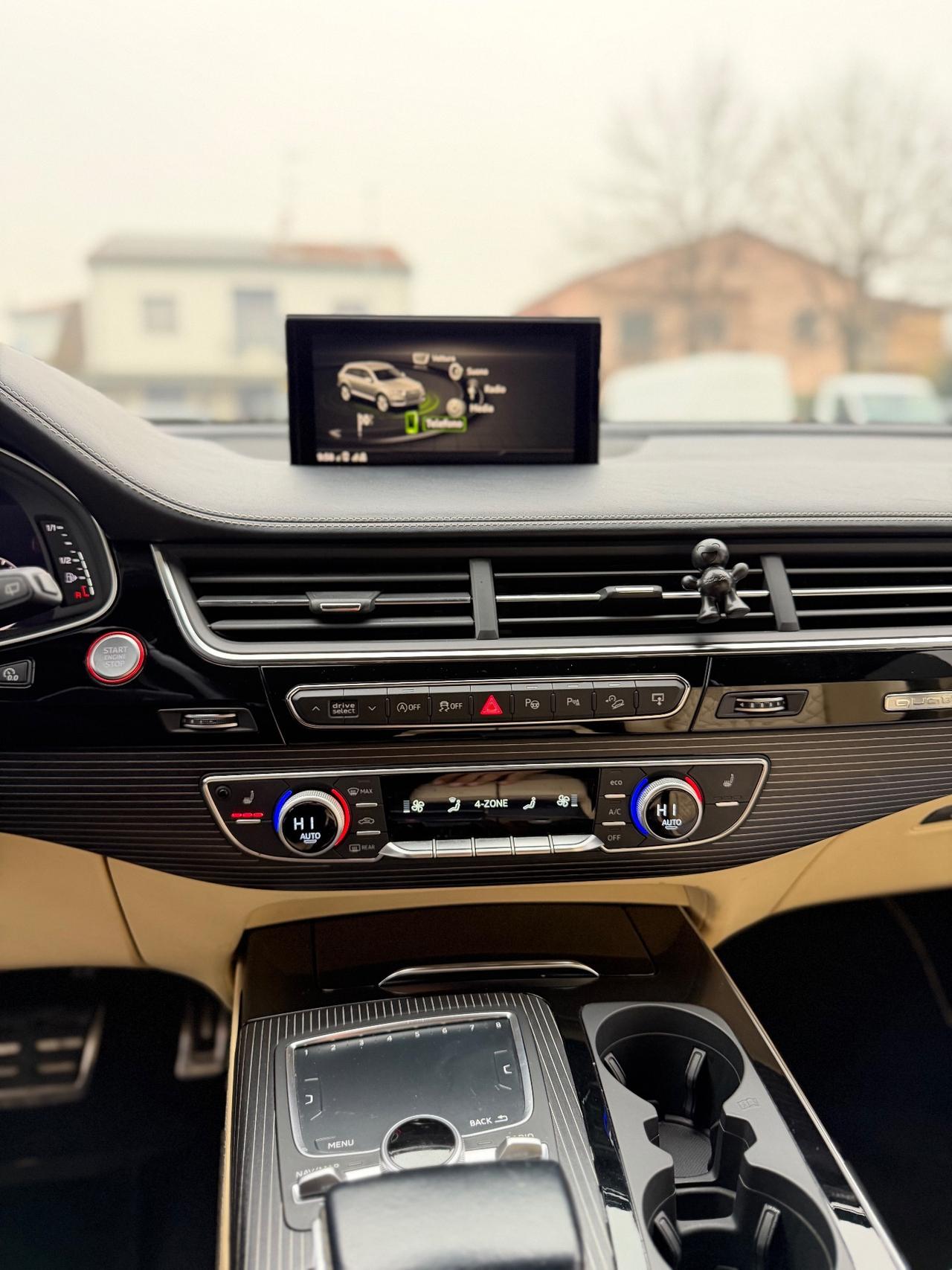 Audi Q7 SQ7 4.0 V8 TDI quattro tiptronic Business Plus