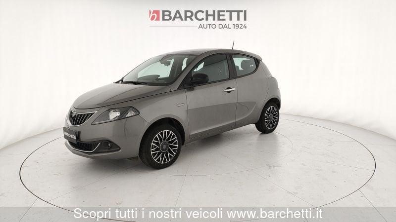 Lancia Ypsilon 1.0 FireFly 5 porte S&S Hybrid Platino