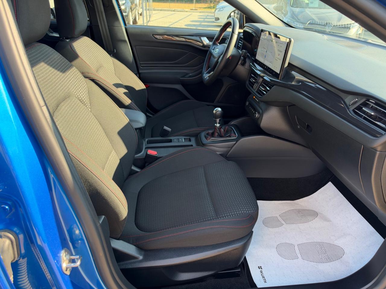 Ford Focus 1.0 Hybrid 125 CV 5p. ST-Line