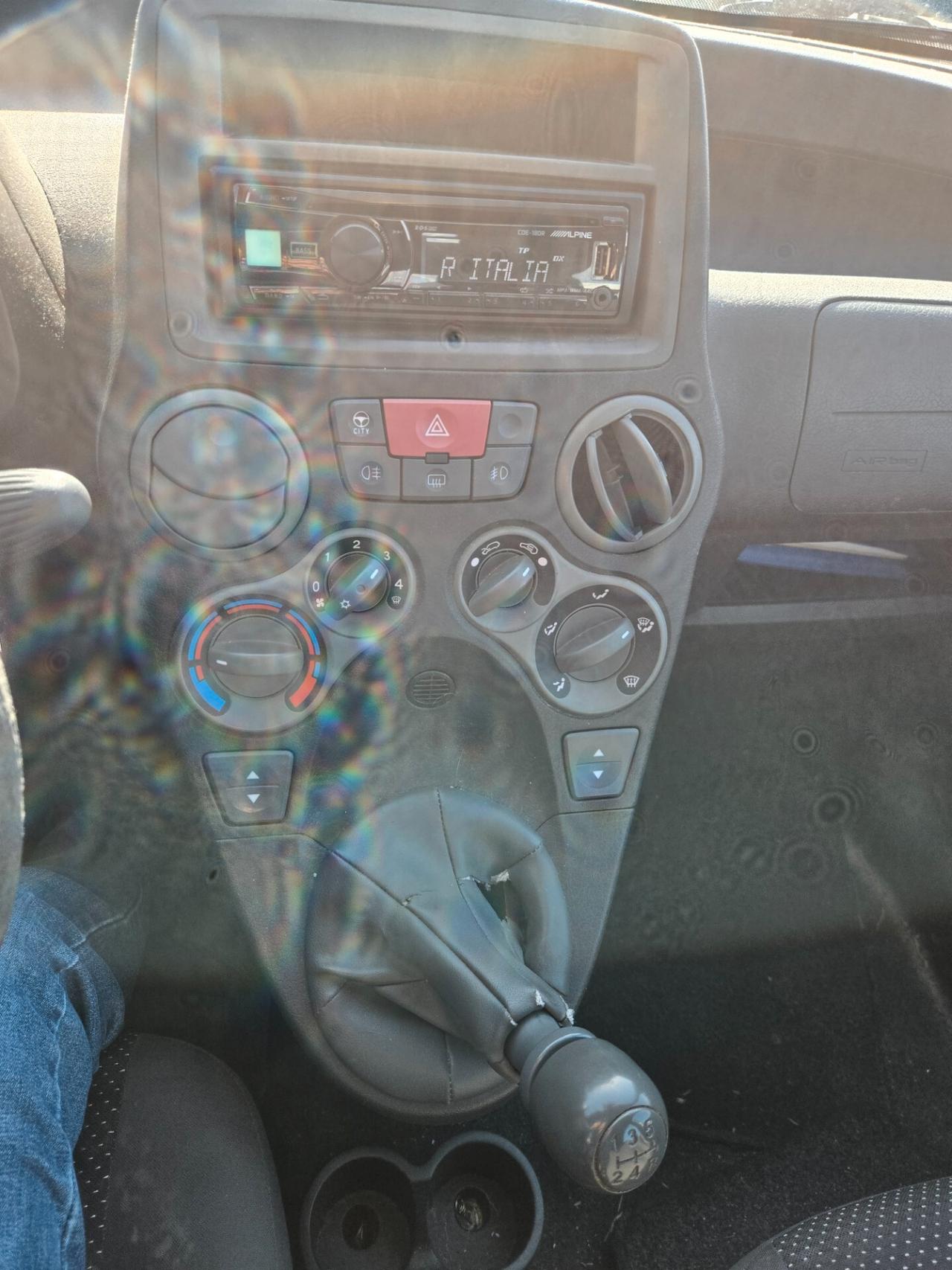 Fiat Panda 4X4 1.3 MLTJ