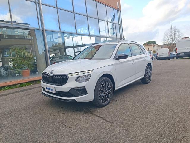 SKODA Kamiq 1.0 TSI 115 CV DSG Black Dots