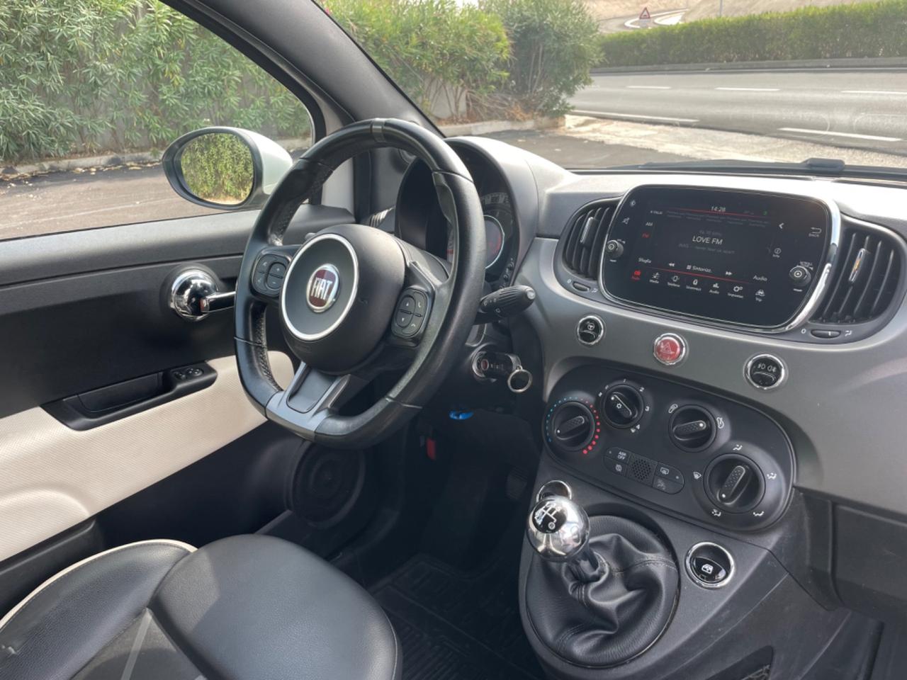 Fiat 500 1.3 Multijet 95 CV Sport 61.000 Km