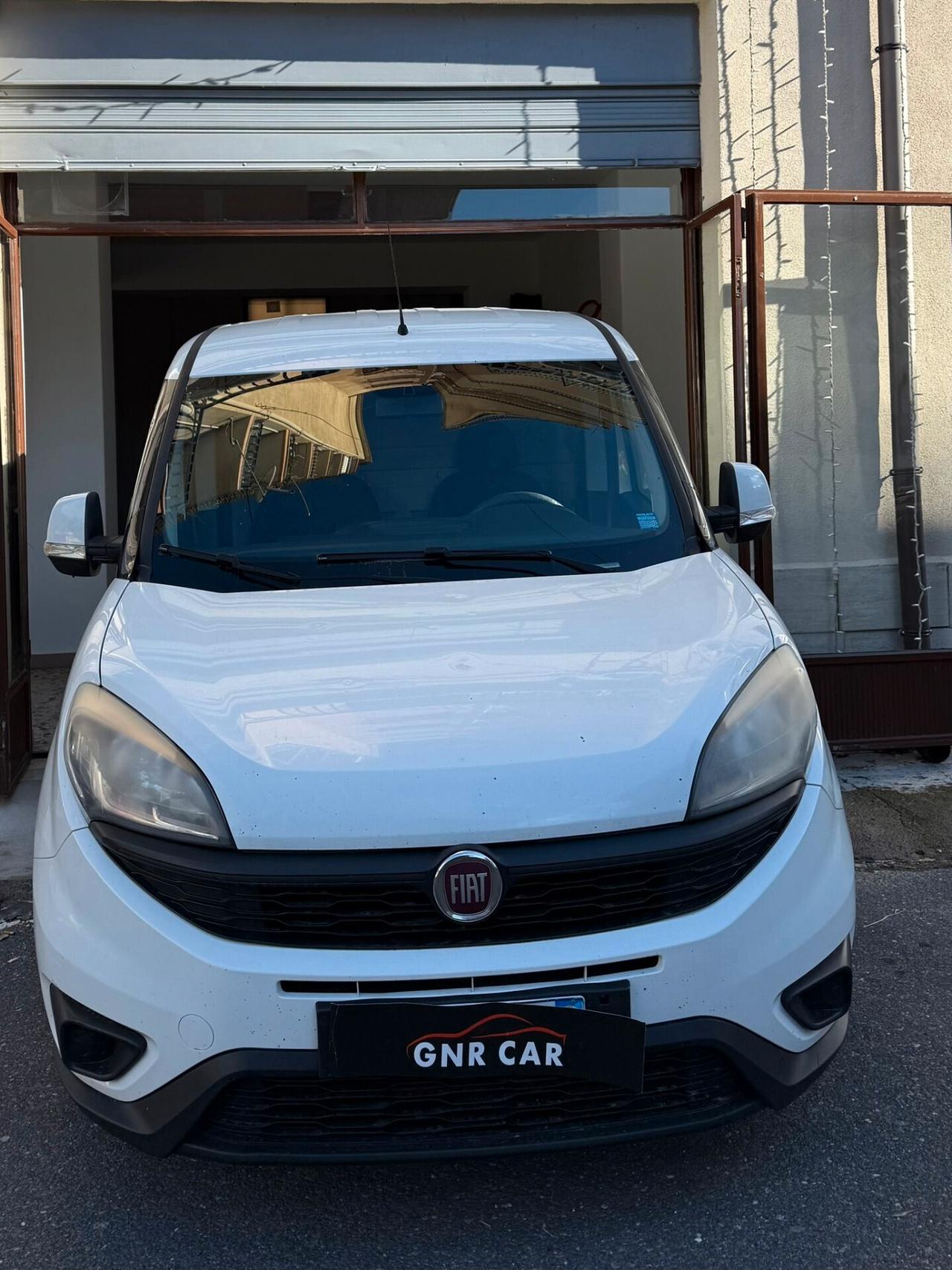 Fiat Doblò 1.6 105CV