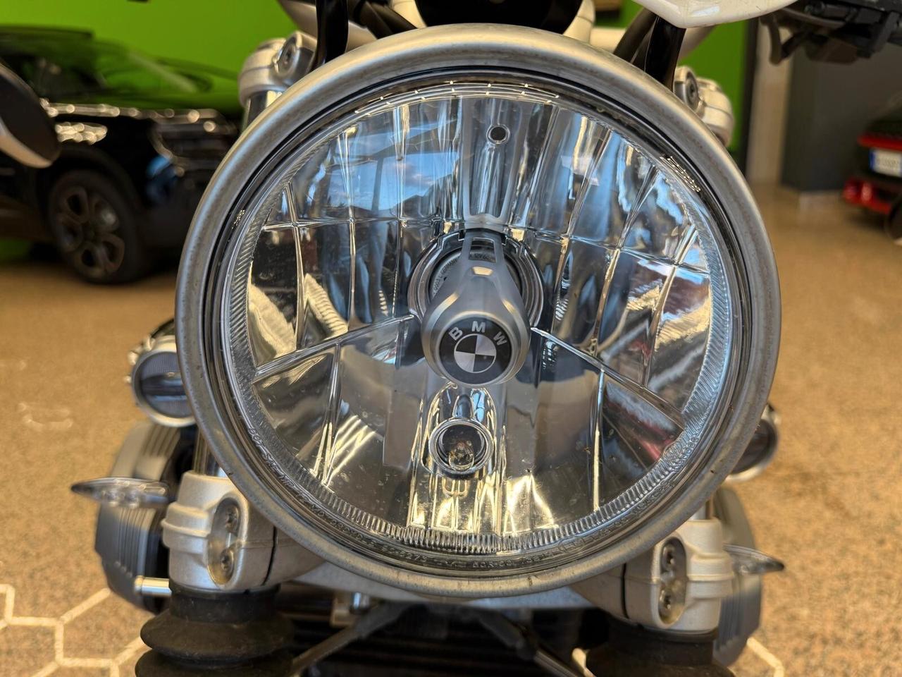 Bmw R nineT Scrambler