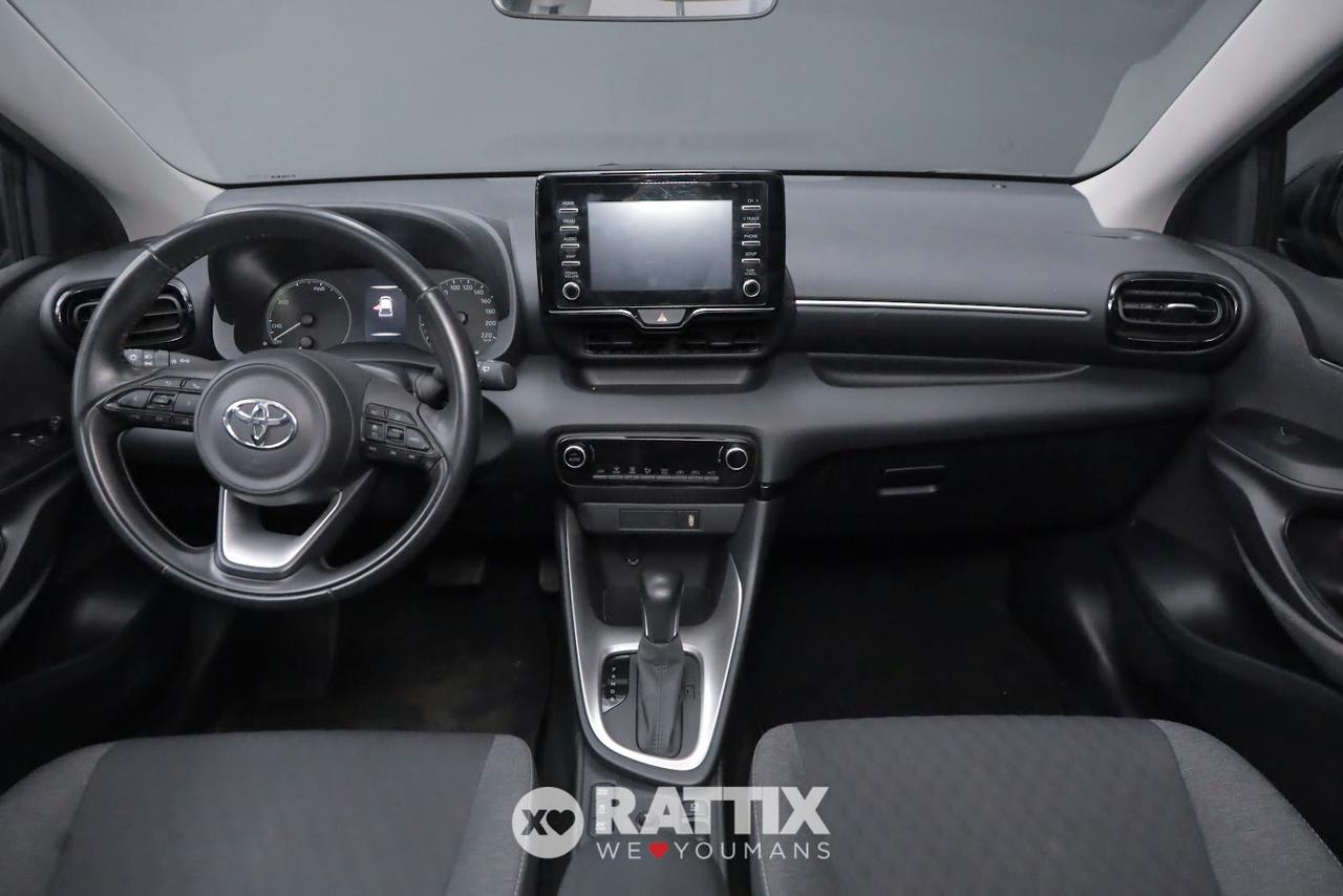 Toyota Yaris 1.5 Hybrid Business