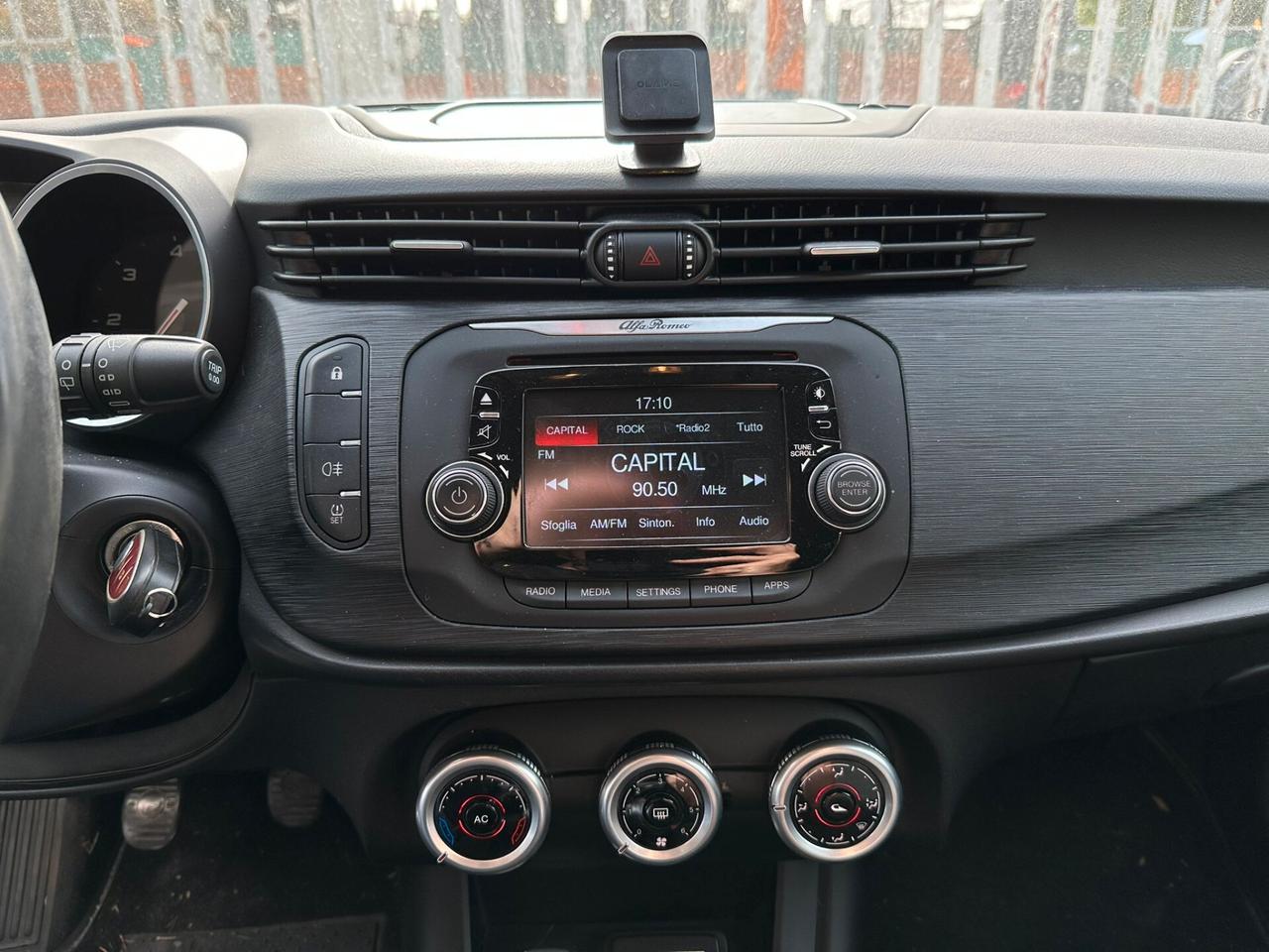 Alfa Romeo Giulietta 1.6 JTDm TCT 120 CV