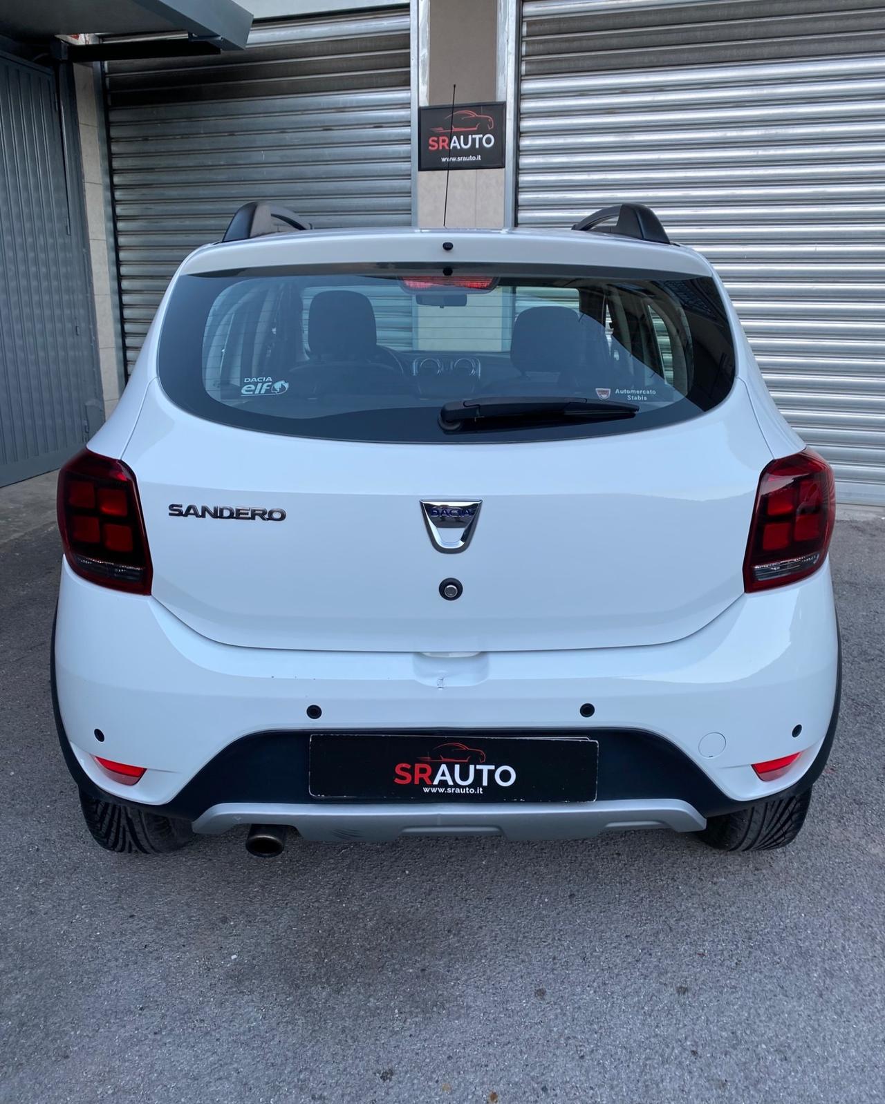 Dacia Sandero Stepway 0.9 Tce 12V TurboGPL 90cv