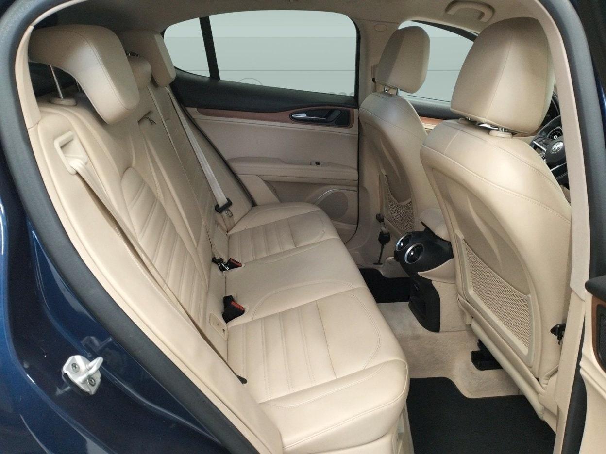 ALFA ROMEO Stelvio Stelvio 2.2 Turbodiesel 190 ...
