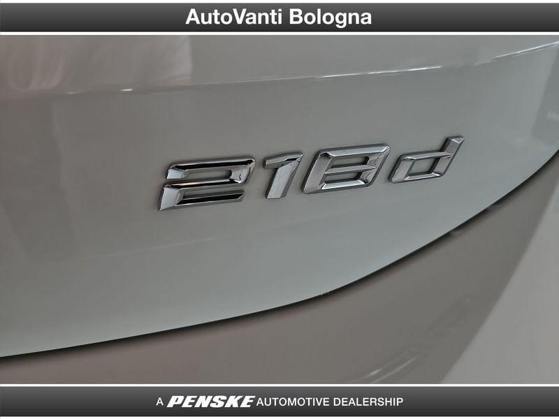 BMW Serie 2 Active Tourer 218d Active Tourer Msport