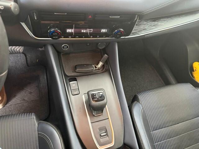 Nissan Qashqai MHEV 158 CV Xtronic Tekna+