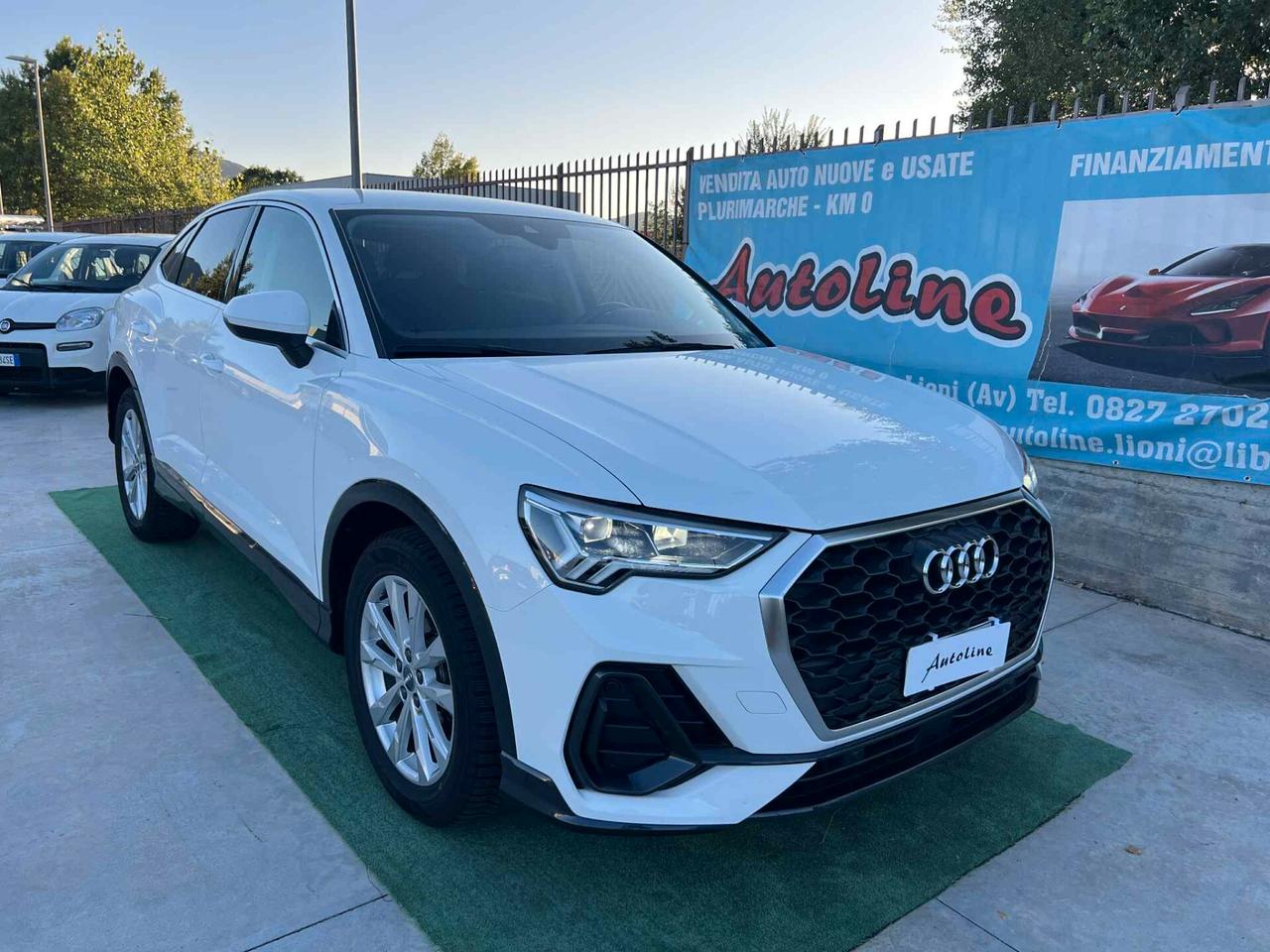 Audi Q3 -SPORTBACK- FULL LED