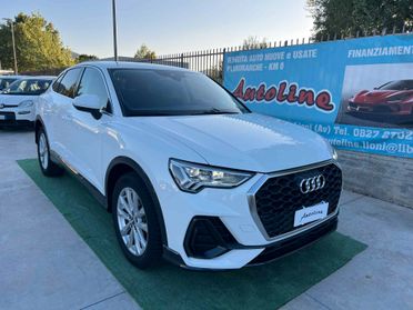Audi Q3 -SPORTBACK- FULL LED