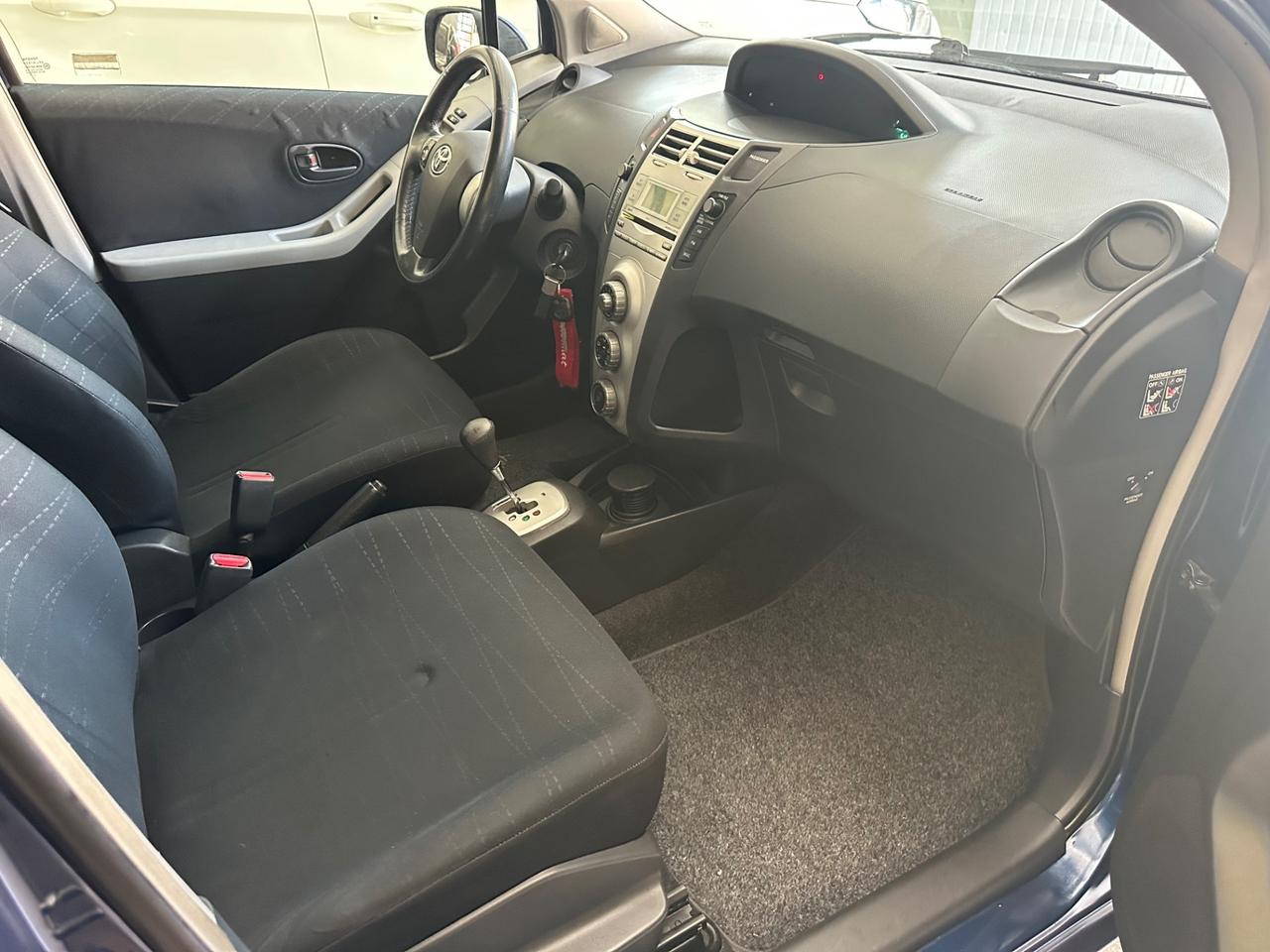 Toyota Yaris 1.4 D-4D 5 porte Sol