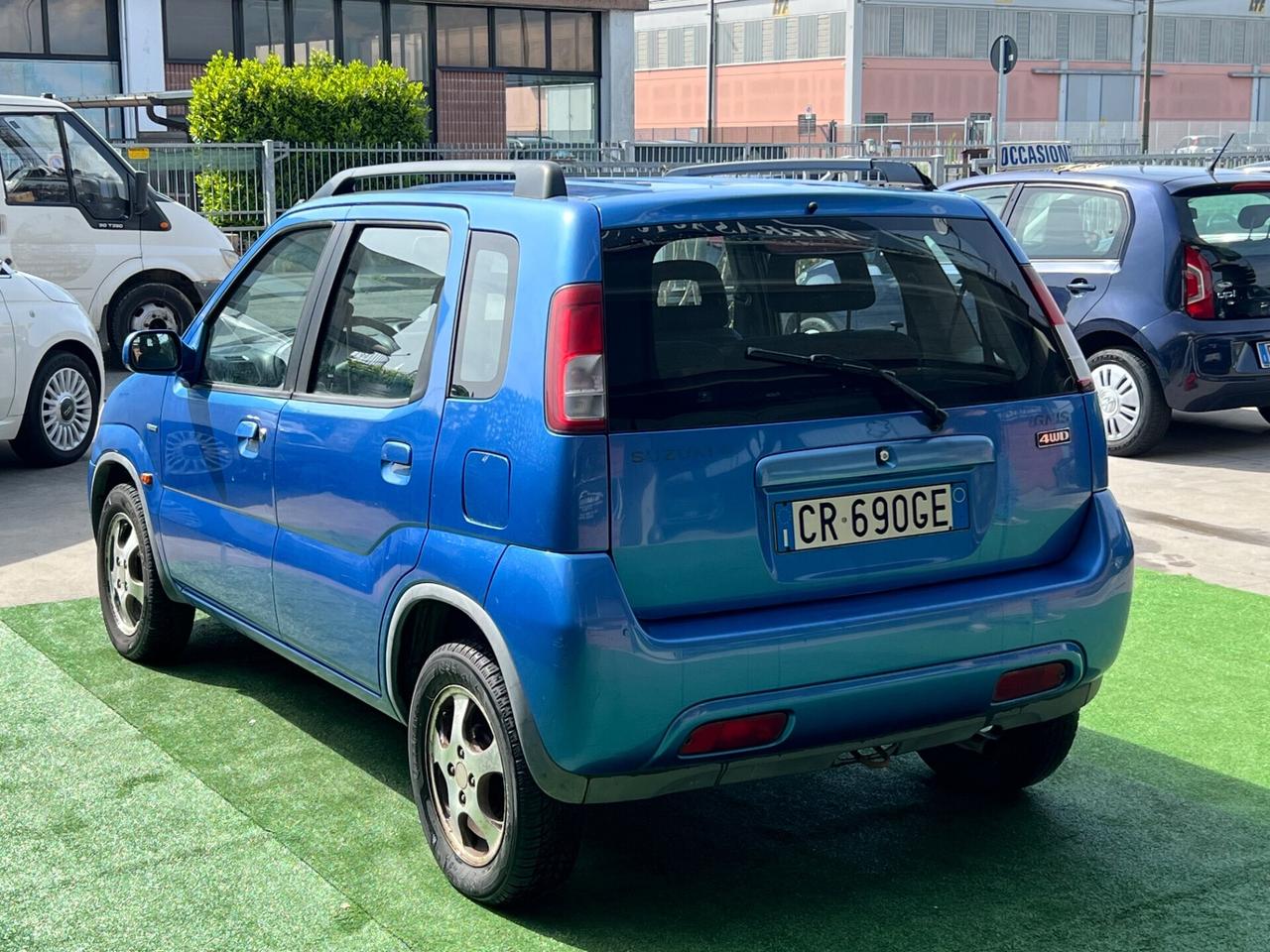 Suzuki Ignis 1.3 16V cat Deluxe