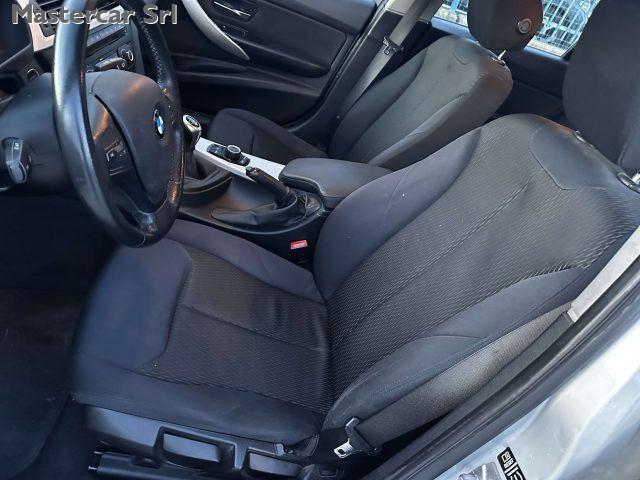 BMW 320 Serie 3 F31 2012 Touring 320d Touring ET943ZB