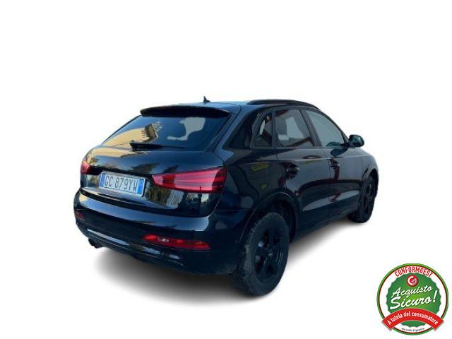 AUDI Q3 2.0 TDI quattro Advanced Plus