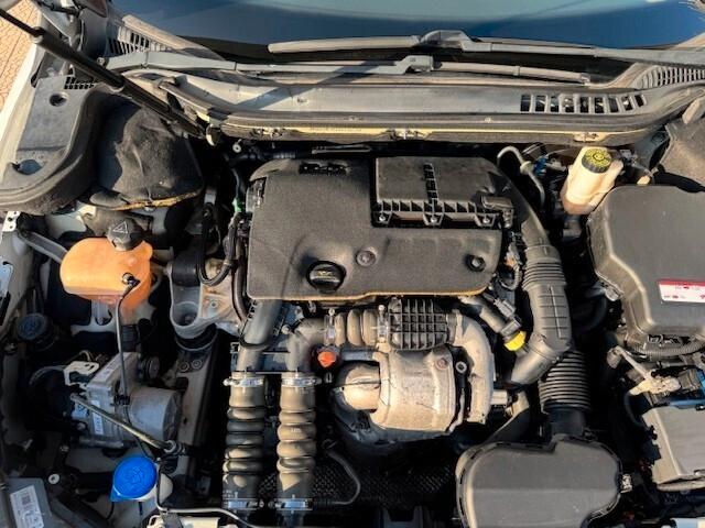 Peugeot 508 BlueHDi 120 EAT6 S&S SW Business Navi-Tetto-Led