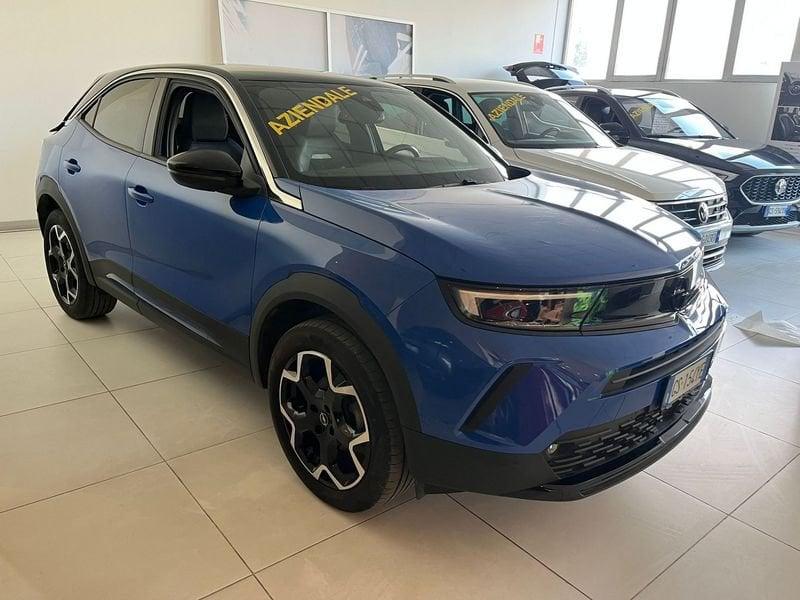 Opel Mokka Mokka 1.2 Turbo 130 CV aut. Ultimate