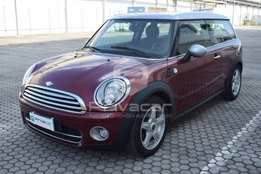 MINI Mini 1.6 16V Cooper D Chili Clubman