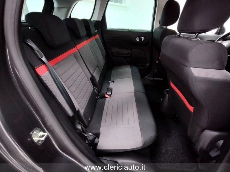 Citroën C3 Aircross BlueHDi 100 S&S Shine