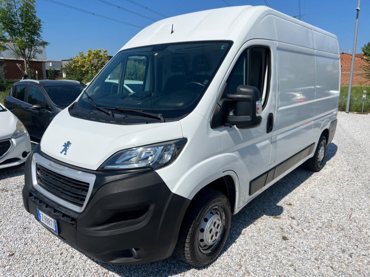 Peugeot Boxer BlueHDi L2H2 Iva Compresa