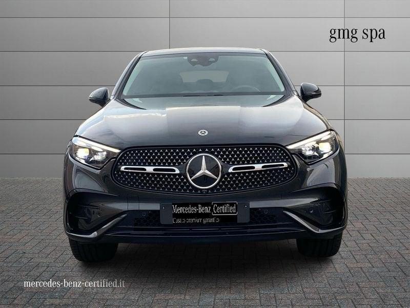 Mercedes-Benz GLC Coupé GLC Coupe 300 de phev AMG Line Premium 4matic auto
