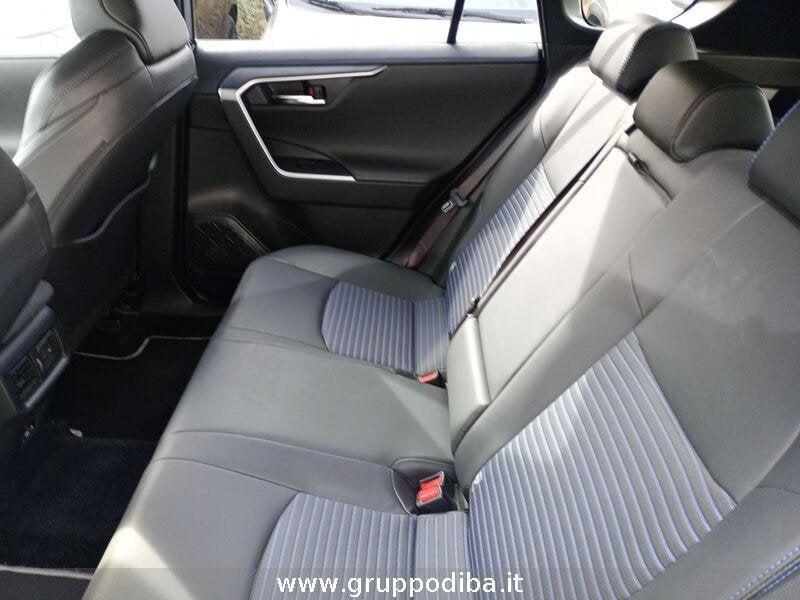 Toyota RAV4 V 2019 Benzina 2.5 vvt-ie h Style 2wd 218cv e-cvt