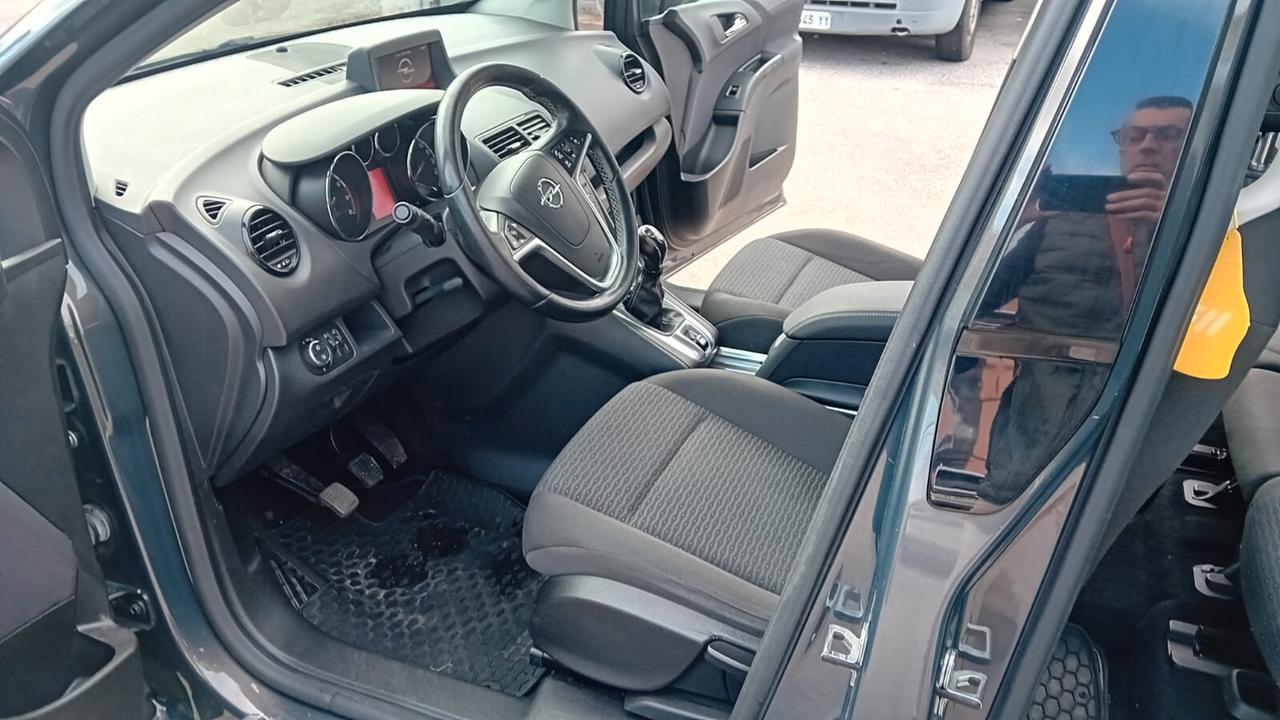 Opel Meriva 1.4 Turbo 120CV GPL Tech Innovation