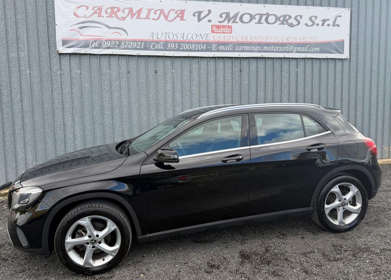 Mercedes-benz GLA 200 d SPORT