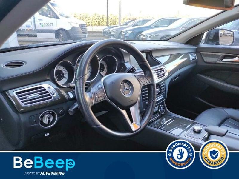 Mercedes-Benz CLS 350 CDI BE 4MATIC AUTO