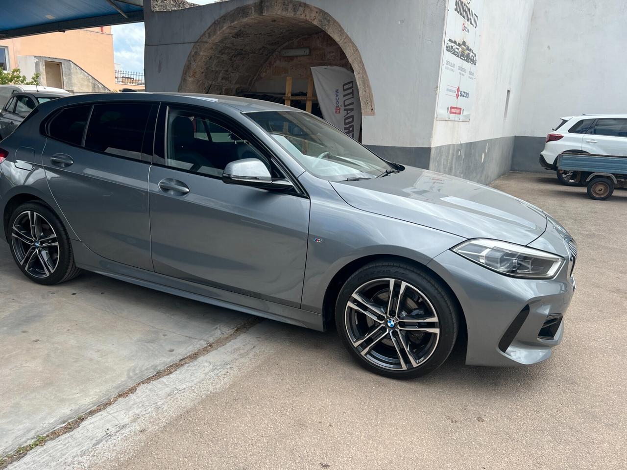Bmw 116 Msport