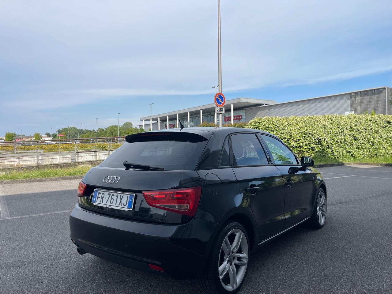 Audi A1 1.6 TDI 116 CV Sport