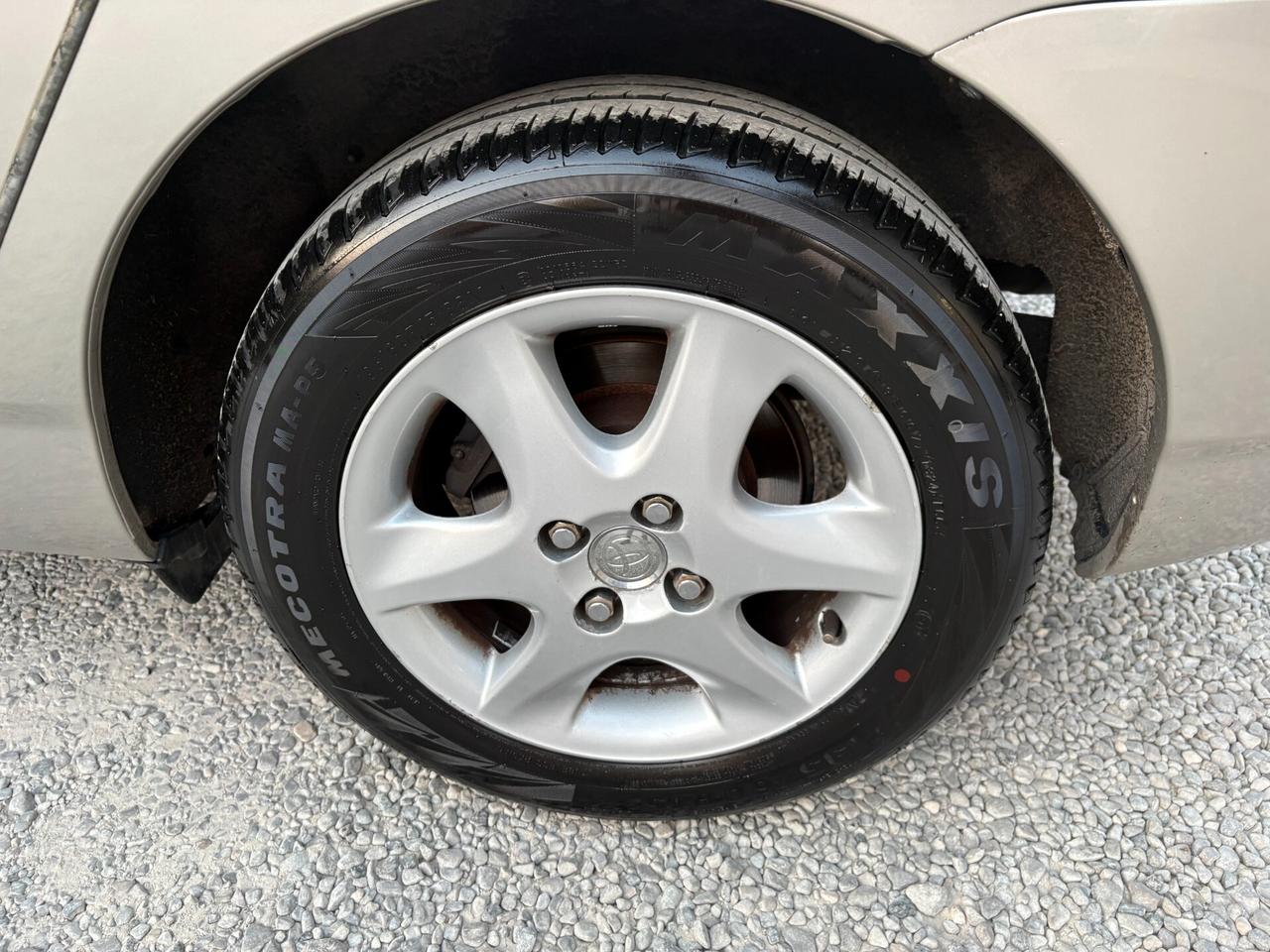 Toyota Corolla Verso 1.6 Benzina -Unico proprietario!