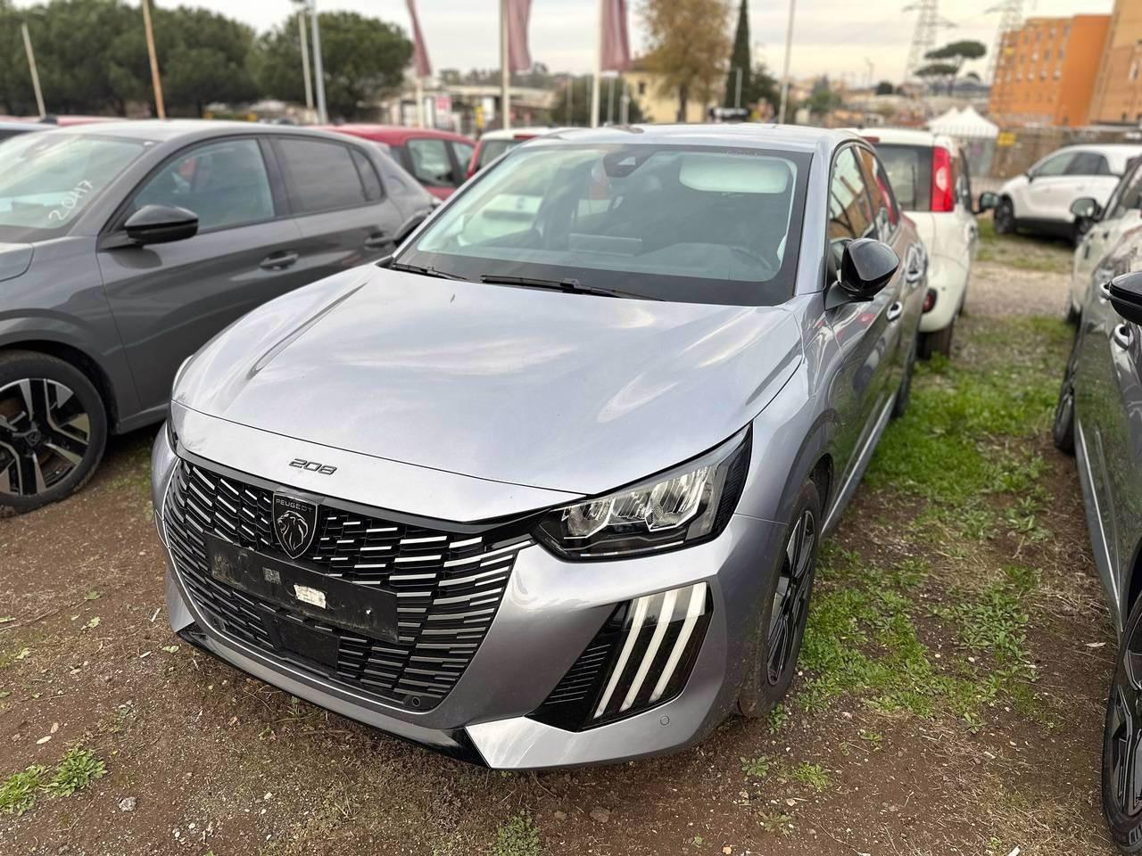 PEUGEOT 208 II 2023 - 208 1.2 puretech Allure s&s 100cv