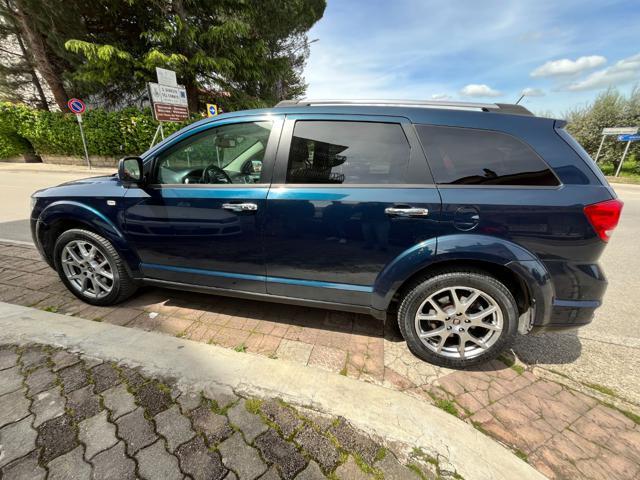 FIAT Freemont 3.6 V6 GPL 4x4 aut. Lounge