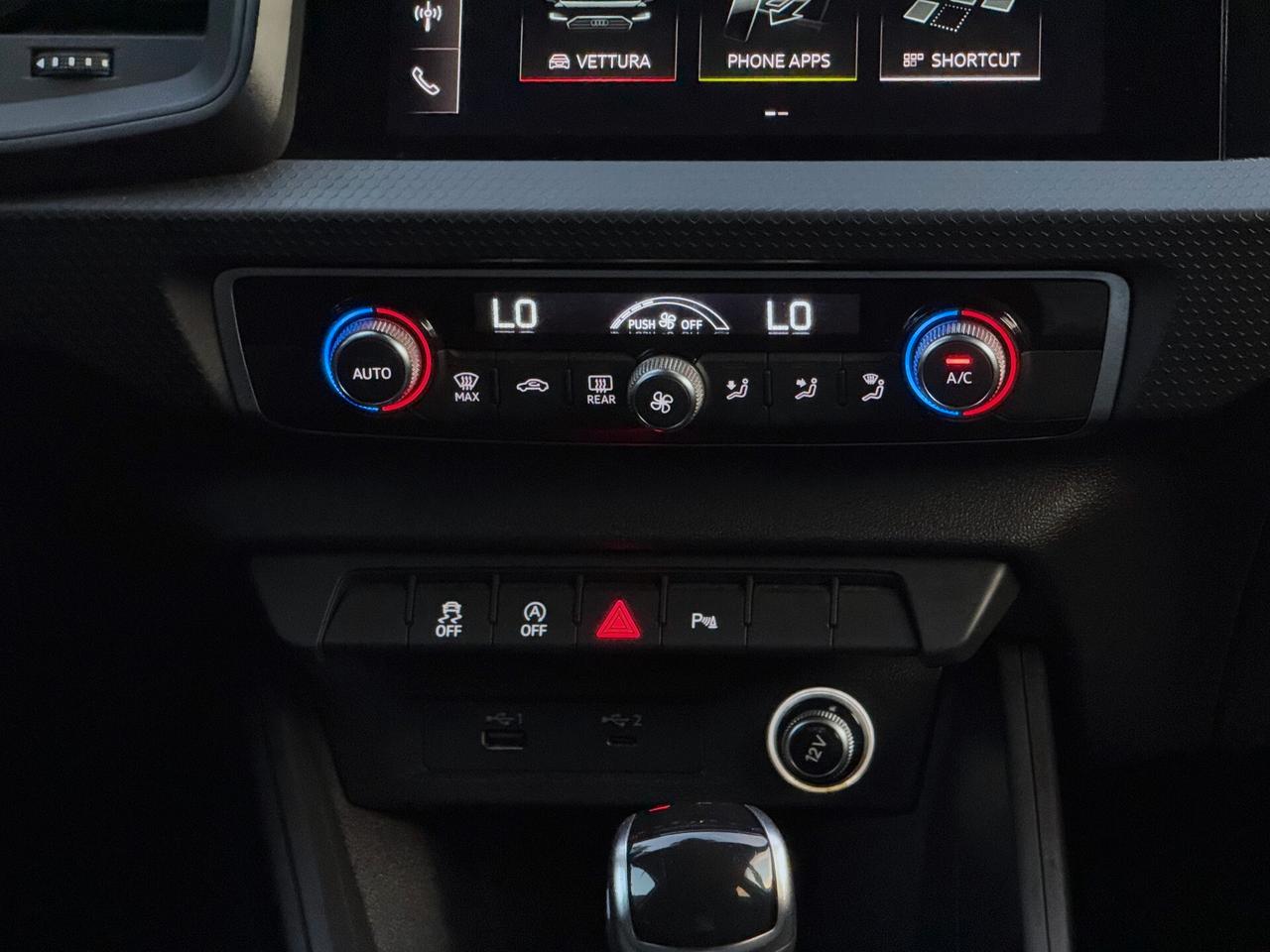 Audi A1 SPB Sportback 30 TFSI S Line S-Tronic 116CV