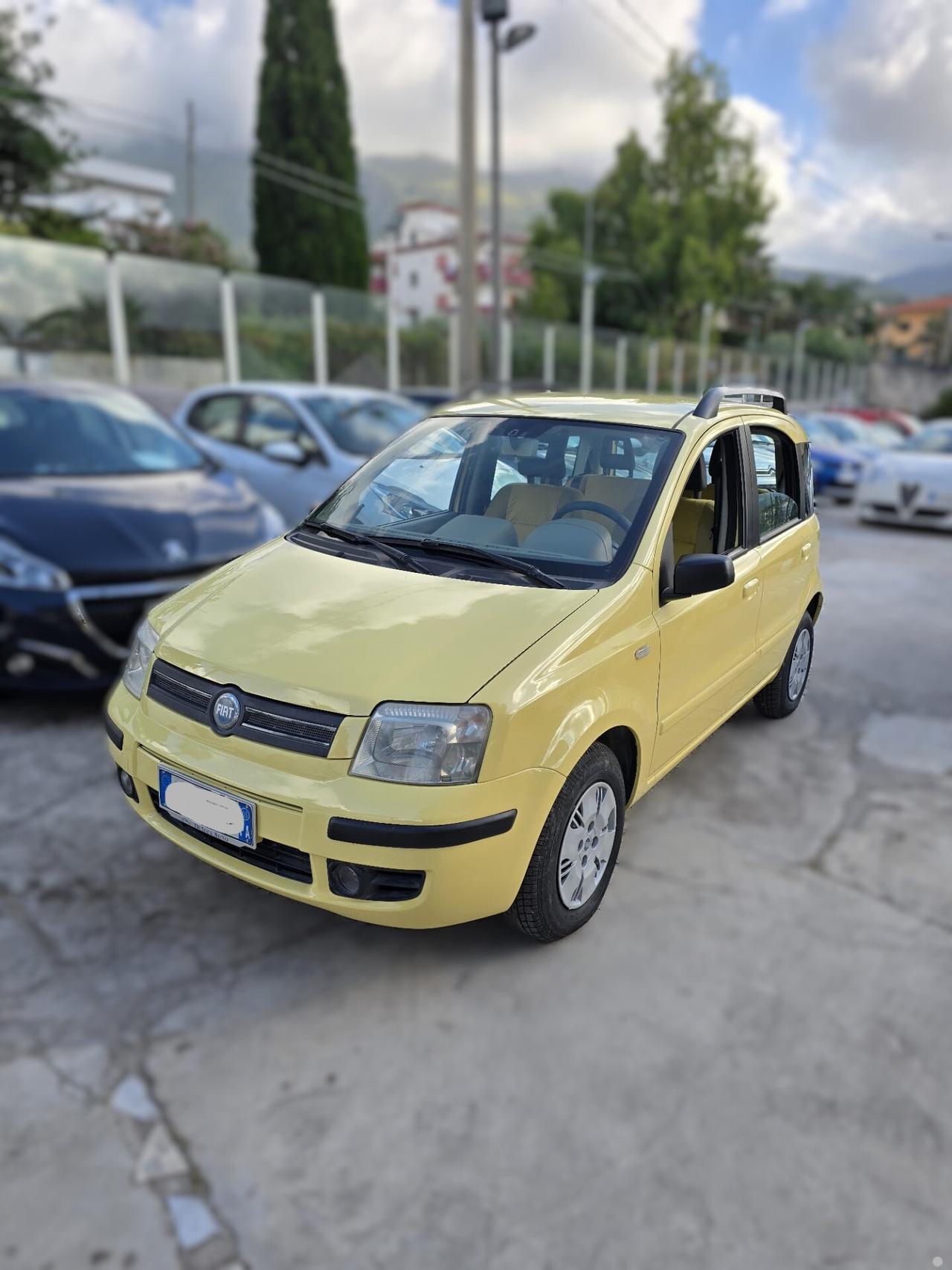 Fiat Panda 1.3 MJT 16V Dynamic