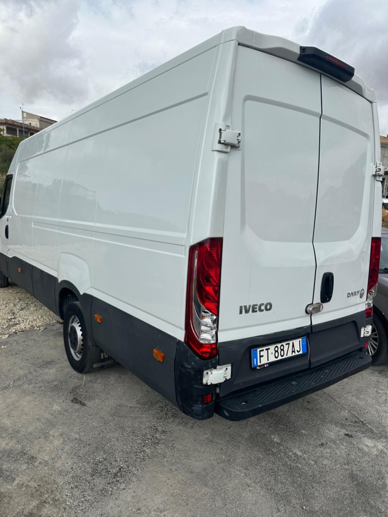 Iveco Daily 35-140