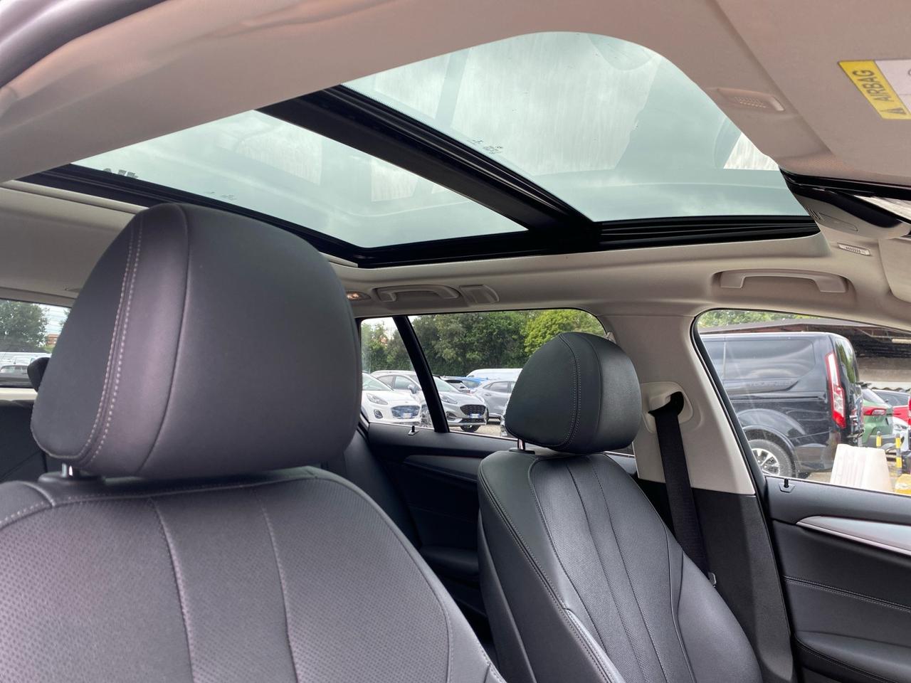 BMW Serie 5 G31 2020 Touring LCI - 520d Touring mhev 48V Luxury auto