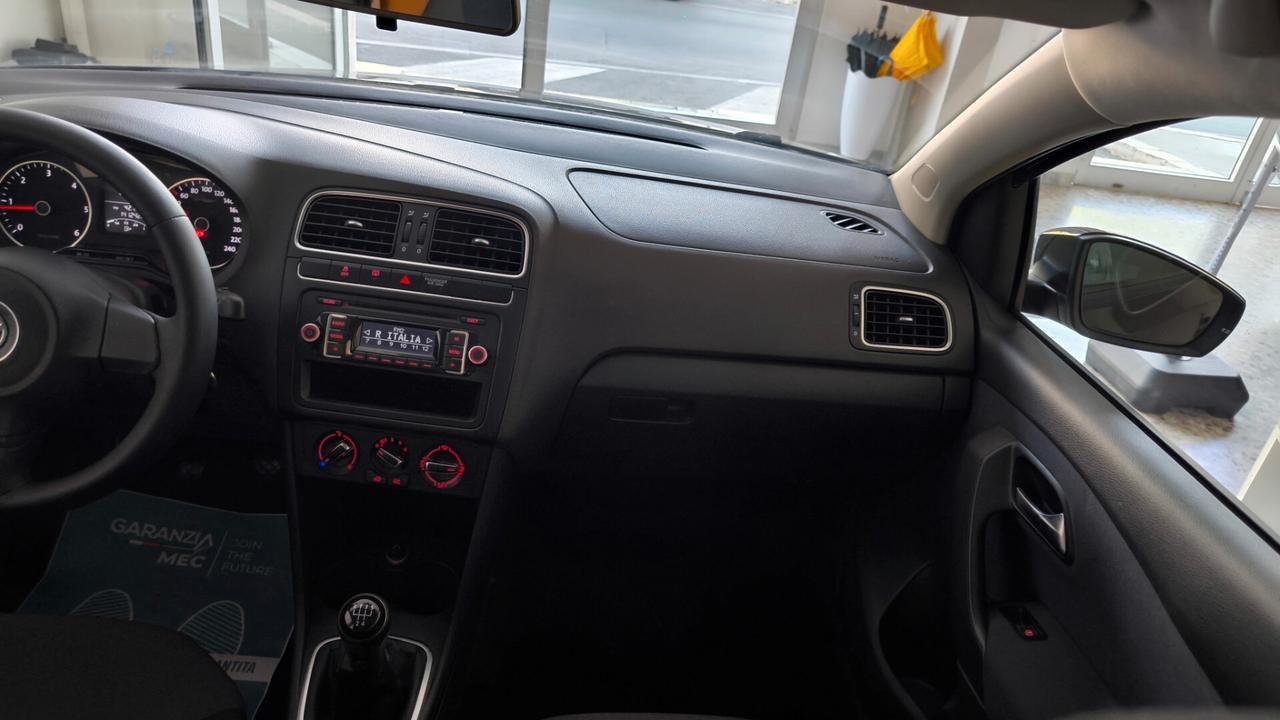 Volkswagen Polo 1.2 TDI DPF 5 p. Trendline