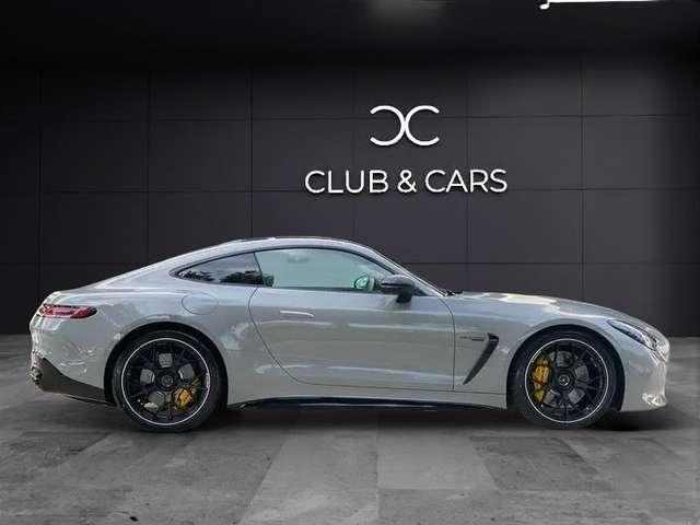 Mercedes-Benz AMG GT AMG GT 63 Coupe Premium Plus 4m+auto MANUFAKTUR