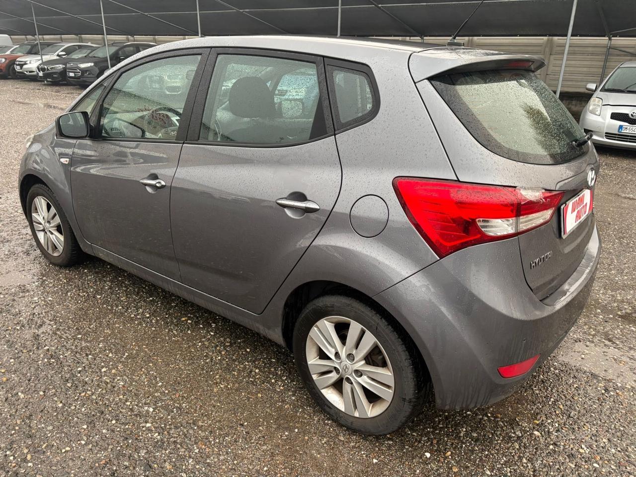 Hyundai i20 1.4 CRDi 5p. Comfort