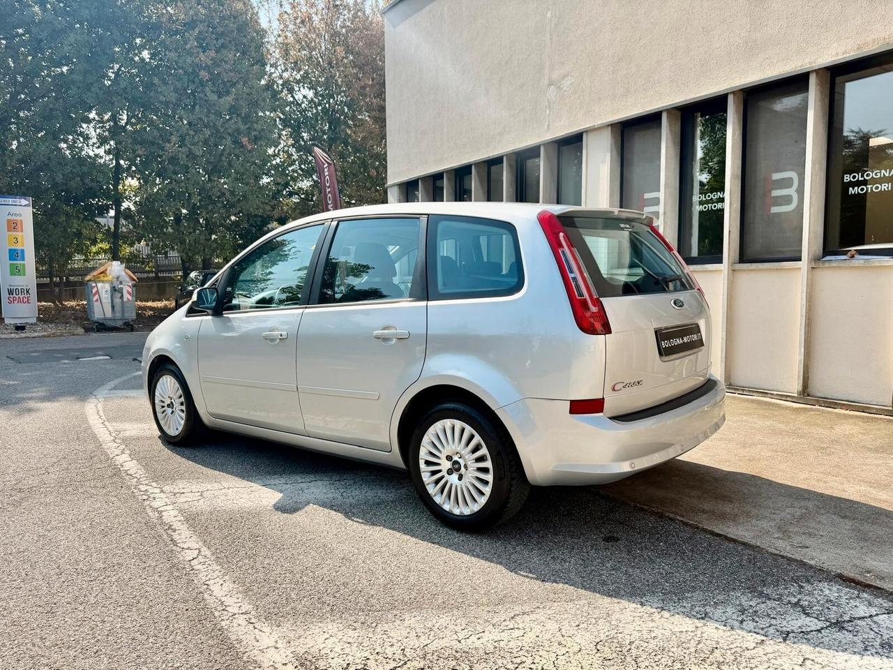 Ford C-Max 2.0 145 CV Bz.- GPL Titanium