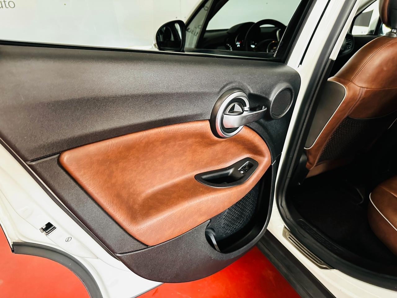 Fiat 500X 2.0 MultiJet 140 CV AT9 4x4 Cross Plus