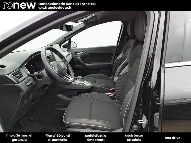 RENAULT Symbioz E-Tech full hybrid 145 iconic