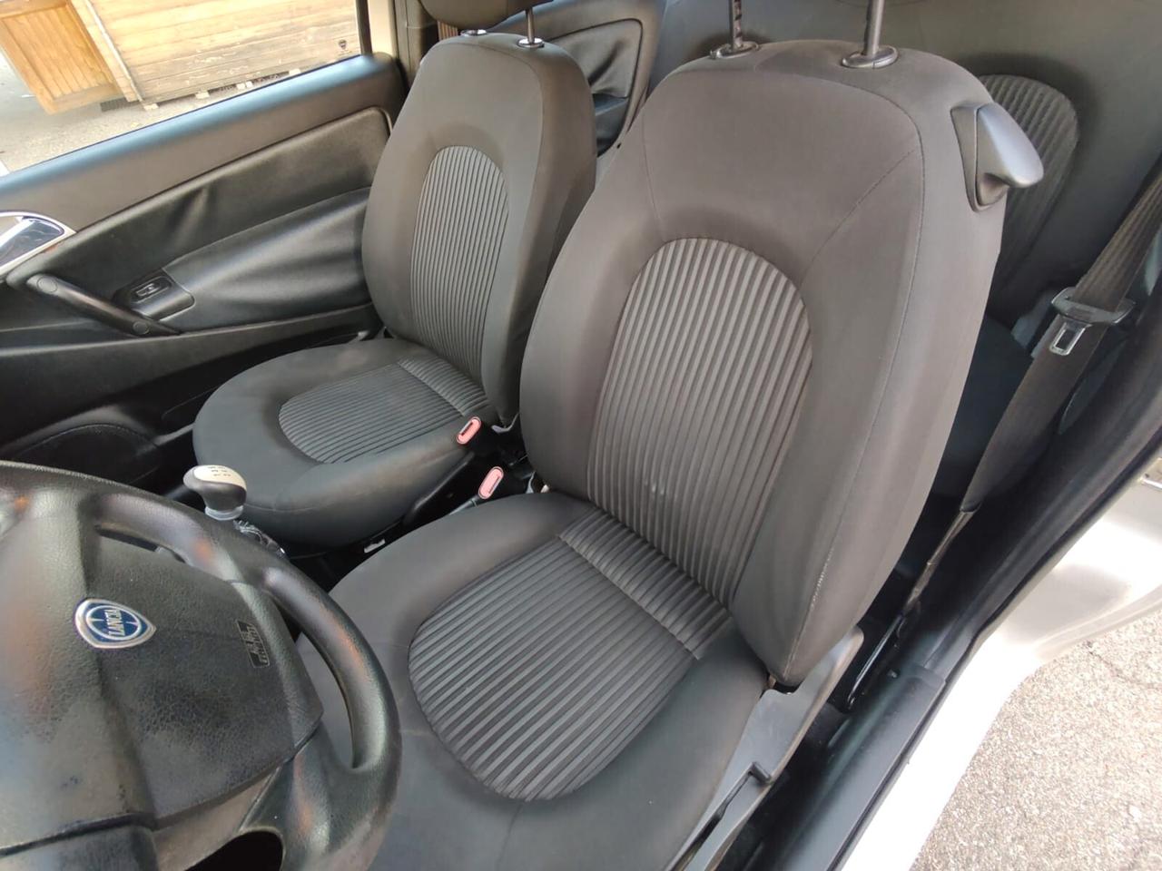 Lancia Ypsilon 1.4 Argento Ecochic GPL CON SCADENZA NEL 2028, OK NEOPATENTATI