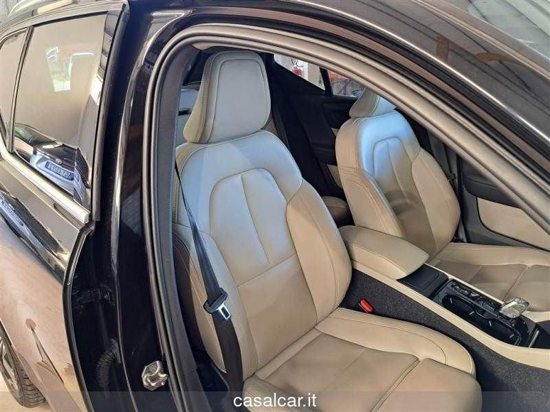 Volvo XC40 D3 Geartronic Inscription 3 ANNI DI GARANZIA KM ILLIMITATI PARI ALLA NUOVA