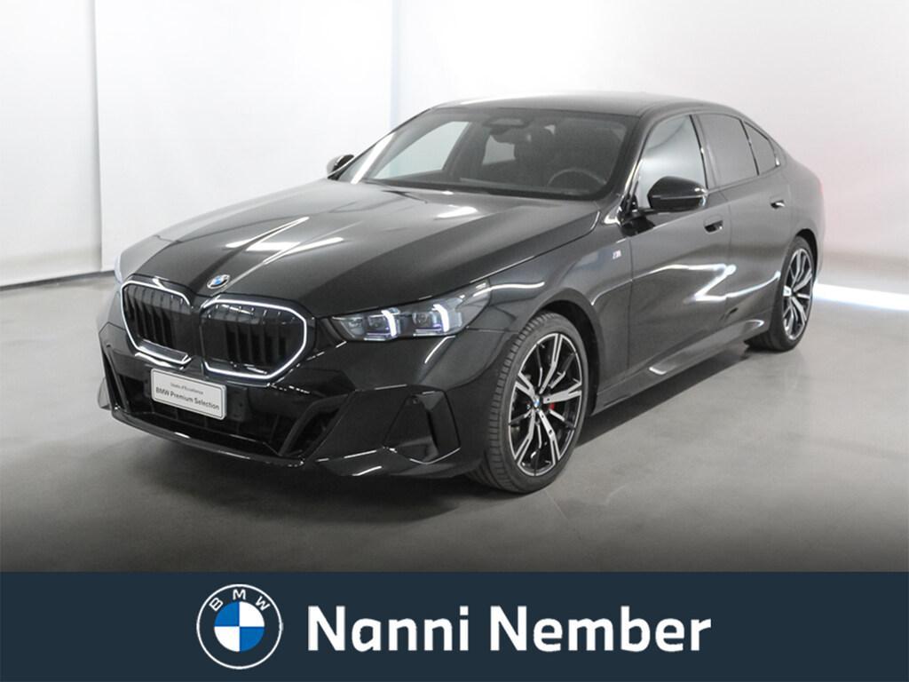 BMW Serie 5 Berlina 520 d 48V M Sport Pro xDrive Steptronic
